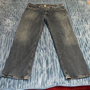 EUC M Eddie Bauer 38 X 30 Jeans 👖